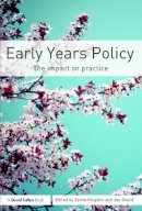 Zenna Kingdon - Early Years Policy: The impact on practice - 9780415627092 - V9780415627092