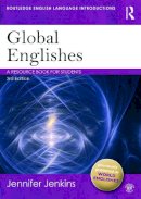Jennifer Jenkins - Global Englishes: A Resource Book for Students - 9780415638449 - V9780415638449