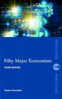 Steven Pressman - Fifty Major Economists - 9780415645096 - V9780415645096