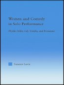 Suzanne Lavin - Women and Comedy in Solo Performance - 9780415653275 - V9780415653275