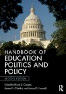  - Handbook of Education Politics and Policy - 9780415660440 - V9780415660440