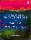 Fabrizio Pregadio - The Routledge Encyclopedia of Taoism: 2-Volume Set - 9780415678155 - V9780415678155