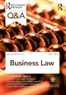 Janice Denoncourt - Q&A Business Law - 9780415688420 - V9780415688420