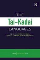 Anthony Diller - The Tai-Kadai Languages - 9780415688475 - V9780415688475