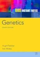 Hugh Fletcher - BIOS Instant Notes in Genetics - 9780415693141 - V9780415693141