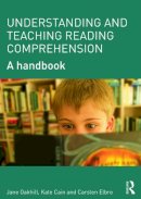 Jane Oakhill - Understanding and Teaching Reading Comprehension: A handbook - 9780415698313 - V9780415698313