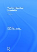 Robert Mccoll Millar - Trask´s Historical Linguistics - 9780415706575 - V9780415706575