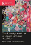 Susan M. Gass - The Routledge Handbook of Second Language Acquisition - 9780415709811 - V9780415709811