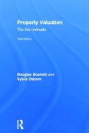 Douglas Scarrett - Property Valuation: The Five Methods - 9780415717670 - V9780415717670