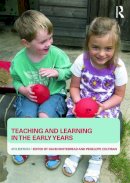 David Whitebread - Teaching and Learning in the Early Years - 9780415722537 - V9780415722537