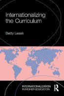 Betty Leask - Internationalizing the Curriculum - 9780415728157 - V9780415728157