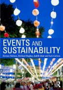 Kirsten Holmes - Events and Sustainability - 9780415744508 - V9780415744508
