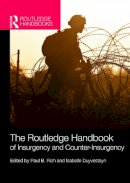 Paul B. Rich - The Routledge Handbook of Insurgency and Counterinsurgency - 9780415747530 - V9780415747530