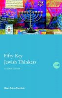 Dan Cohn-Sherbok - Fifty Key Jewish Thinkers - 9780415771412 - V9780415771412