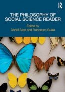 Guala - The Philosophy of Social Science Reader - 9780415779692 - V9780415779692