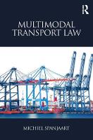 Michiel Spanjaart - Multimodal Transport Law - 9780415789813 - V9780415789813