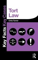 Chris Turner - Tort Law - 9780415833349 - V9780415833349