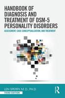Len Sperry - Handbook of Diagnosis and Treatment of DSM-5 Personality Disorders: Assessment, Case Conceptualization, and Treatment, Third Edition - 9780415841917 - V9780415841917