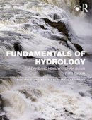 Tim Davie - Fundamentals of Hydrology - 9780415858700 - V9780415858700