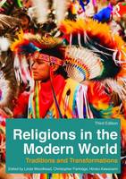  - Religions in the Modern World - 9780415858816 - V9780415858816
