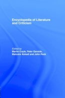 Emily Miller Budick - Encyclopedia of Literature and Criticism - 9780415861939 - V9780415861939