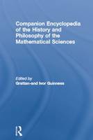  - Companion Encyclopedia of the History and Philosophy of the Mathematical Sciences (Routledge Companion Encyclopedias) - 9780415862028 - V9780415862028