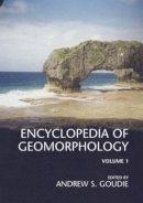 Unknown - Ency Geomorphology 2 Vol Set - 9780415863001 - V9780415863001