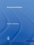 David S. Oderberg - Real Essentialism - 9780415872126 - V9780415872126