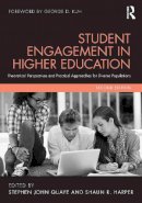 Stephen John Quaye - Student Engagement in Higher Education: Theoretical Perspectives and Practical Approaches for Diverse Populations - 9780415895101 - V9780415895101