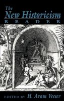 Harold Veeser - The New Historicism Reader - 9780415907828 - V9780415907828