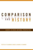 . Ed(S): Cohen, Deborah; O'connor, Maura - Comparison and History - 9780415944434 - V9780415944434