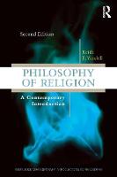 Keith E. Yandell - Philosophy of Religion: A Contemporary Introduction - 9780415963701 - V9780415963701