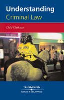 C. M. V. Clarkson - Understanding Criminal Law - 9780421900905 - V9780421900905