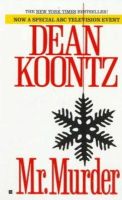 Dean Koontz - Mr. Murder - 9780425144428 - KIN0003773