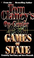 Tom Clancy And Steve Pieczenik - Games of State - 9780425151877 - KLJ0002561
