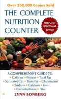 Lynn Sonberg - The Complete Nutrition Counter-Revised - 9780425218969 - V9780425218969