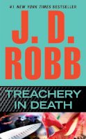 J. D. Robb - Treachery in Death - 9780425242612 - V9780425242612