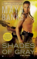 Maya Banks - Shades Of Gray: A KGI Novel - 9780425251126 - V9780425251126