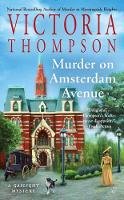 Victoria Thompson - Murder on Amsterdam Avenue (A Gaslight Mystery) - 9780425260487 - V9780425260487