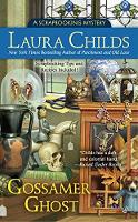 Laura Childs - Gossamer Ghost: A Scrapbooking Mystery - 9780425266670 - V9780425266670