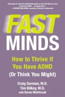 Craig Surman - Fast Mind: How to Thrive If You Have ADHD (or Think You Might) - 9780425274064 - V9780425274064