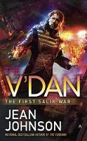 Jean Johnson - The V'dan - 9780425276938 - V9780425276938