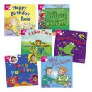 Monica Hughes - Learn at Home:Star Reading Pink Level Pack (5 Fiction and 1 Non-fiction Book) - 9780433006664 - V9780433006664