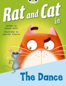 Jeanne Willis - Rat and Cat in The Dance (Red B) 6-pack (BUG CLUB) - 9780433012511 - V9780433012511