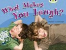 Pauline Cartwright - What Makes You Laugh? (Green A) NF 6-Pack (BUG CLUB) - 9780433016717 - V9780433016717
