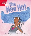 Paul Shipton - Rigby Star Guided Reception Red Level: The New Hat Pupil Book (Single) - 9780433026846 - V9780433026846
