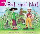Not Available (Na) - Rigby Star Guided Phonic Opportunity Readers Pink: Pat and Nat - 9780433027584 - V9780433027584