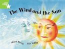 Alison Hawes - Rigby Star Guided 1 Green Level: The Wind and the Sun: Pupil Book - 9780433027898 - V9780433027898
