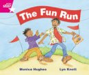 Roger Hargreaves - Rigby Star Guided Phonic Opportunity Readers Pink: The Fun Run - 9780433028093 - V9780433028093