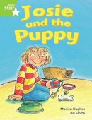 Not Available (Na) - Rigby Star Guided Phonic Opportunity Readers Green: Josie and the Puppy Pupil Book (Single) - 9780433028253 - V9780433028253